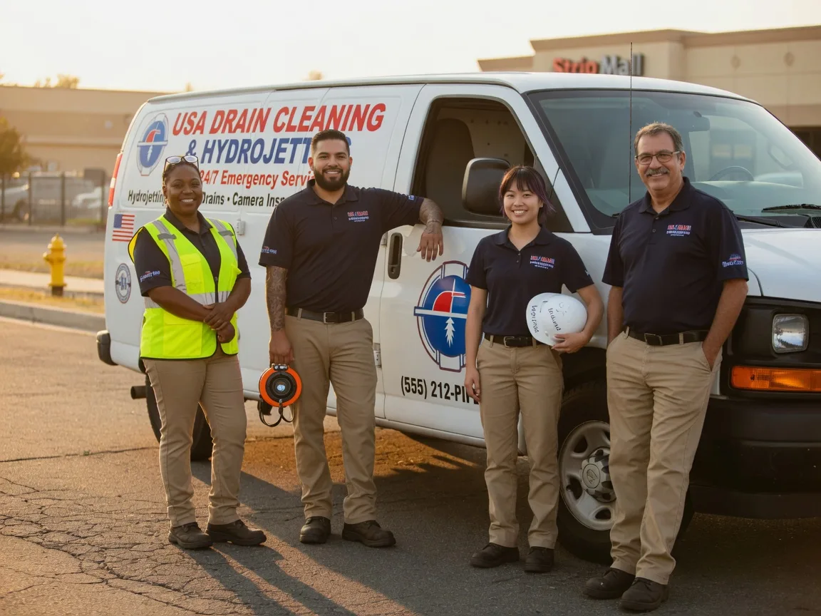 Drain Cleaning company in Gilbert, PA