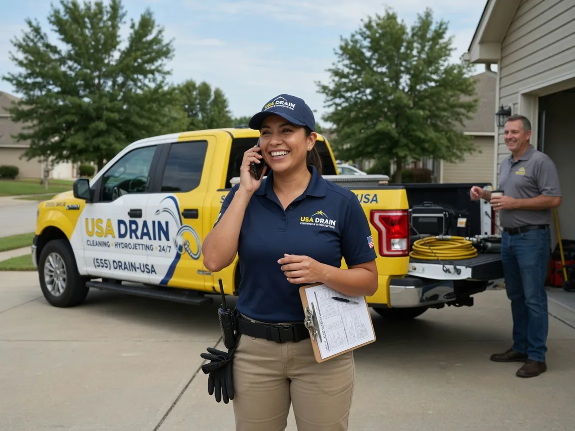 Drain Cleaning Gilbert, PA FAQs